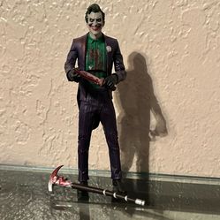 Joker Figure 