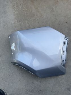 2020 Toyota Rav4 Right Rear Bumper Extension 