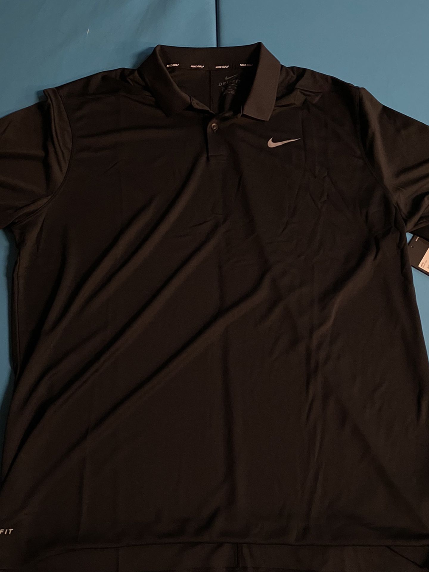 Nike Golf Dri-Fit Polo