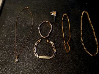 LADIES CUSTOM JEWELRY