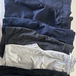 Boys Shorts 