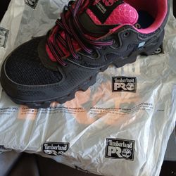 Timberland Pro Shoes Size 6