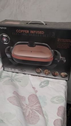 Electric Skillet