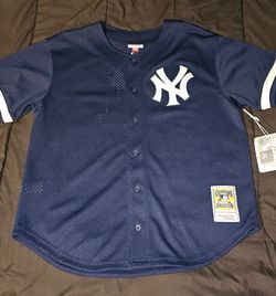 New York Yankees Jersey "Bernie Williams"