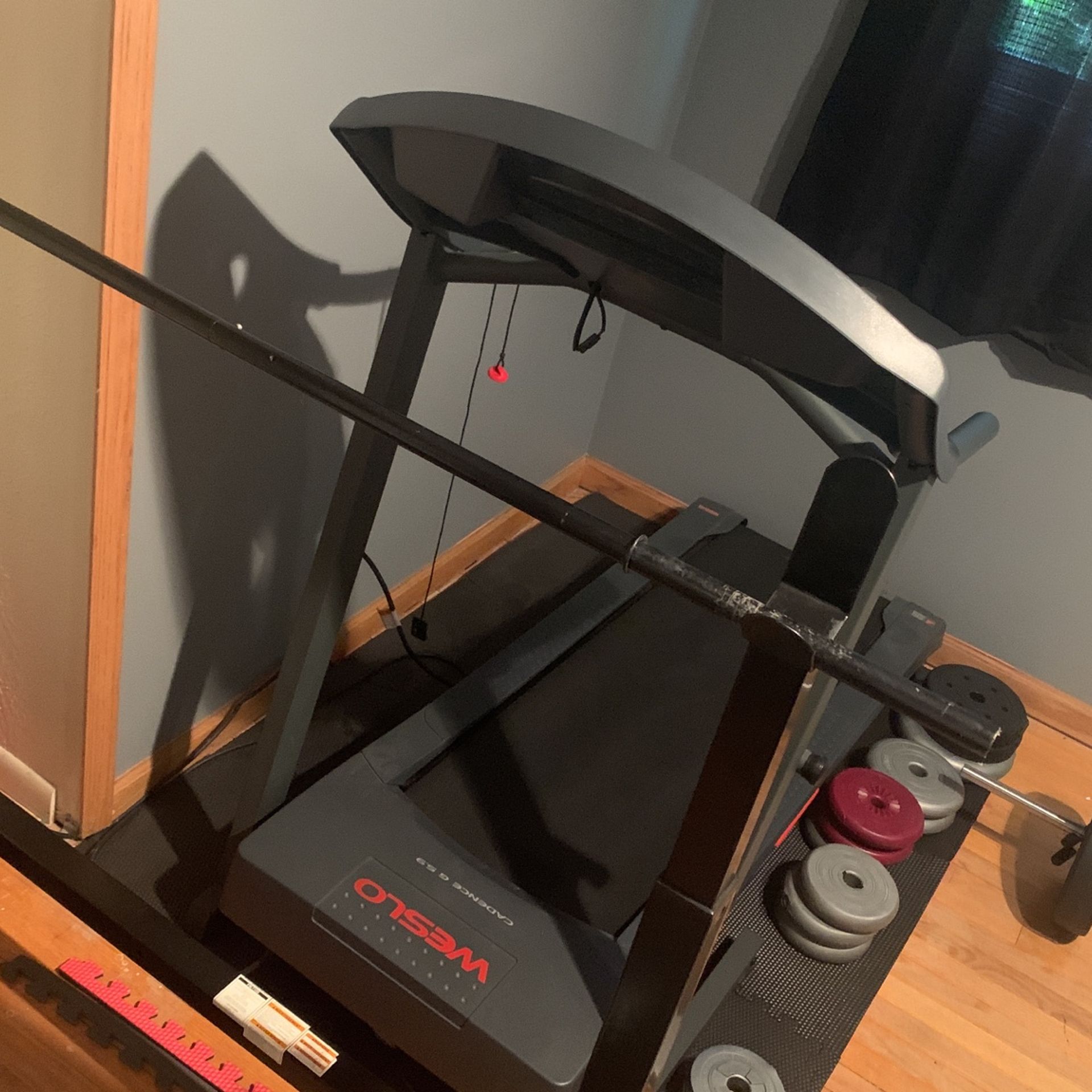 Bench Set Up (no Weights )