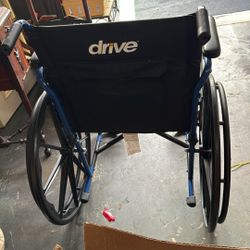 Drive Brand wheelchair. 