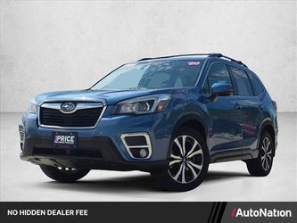 2020 Subaru Forester