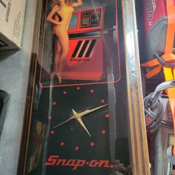 Snap On Clocks