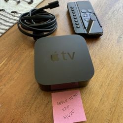AppleTV HD (1080)