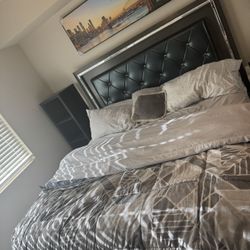 King Size Bed Frame 