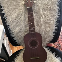 Vintage pignose uilani soprano ukulele