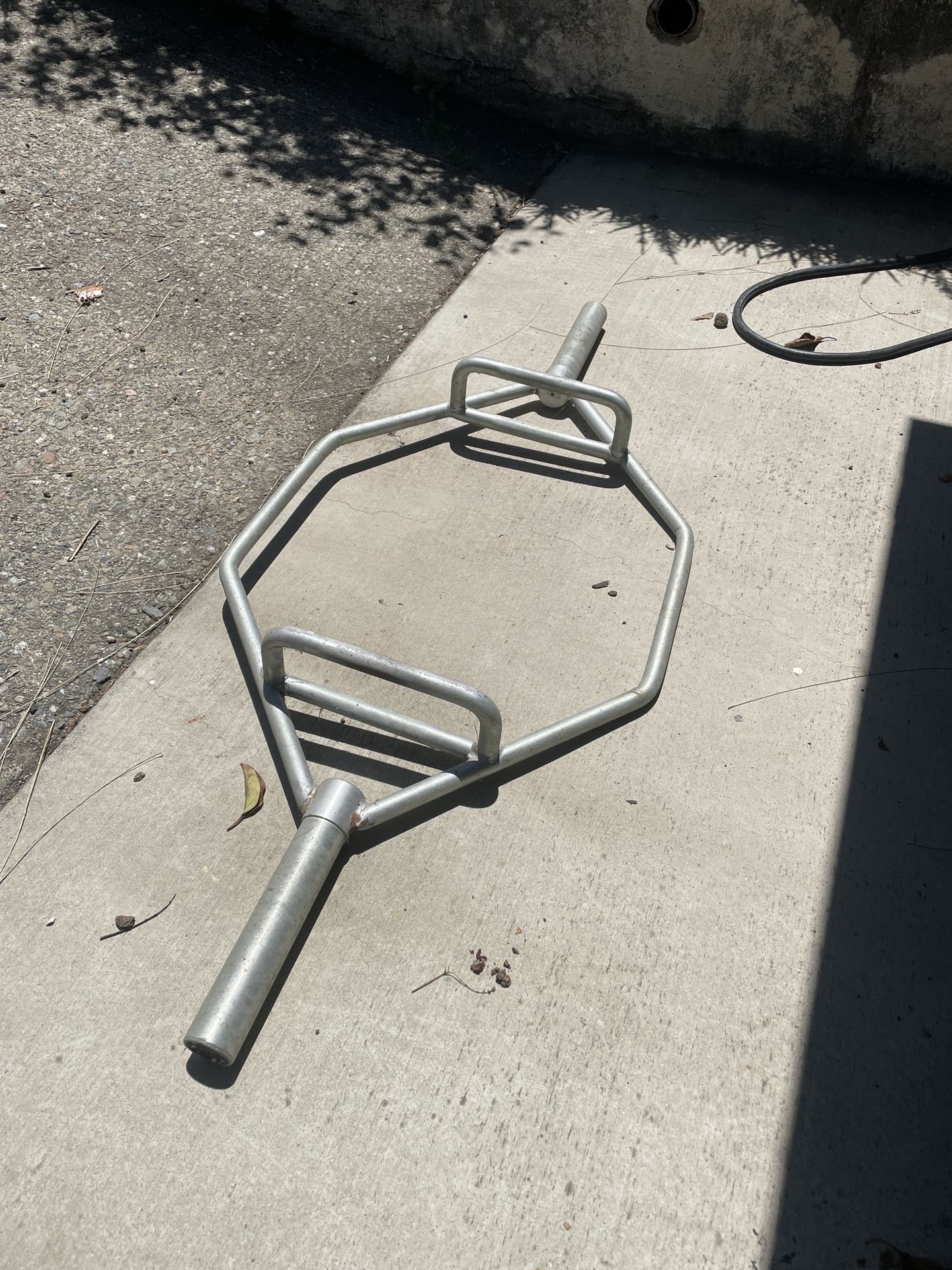 Full Size Trap Bar
