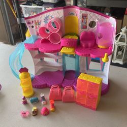 Shopkins Fashion Boutique Playset