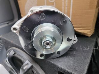 New Altenator Acdelco GM
