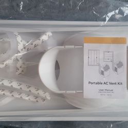 Portable AC unit Kit 