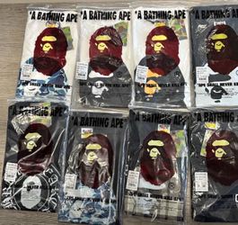 Bape shirts