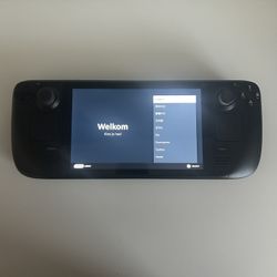 Valve Steamdeck 256GB LCD 