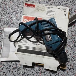 Makita Drill