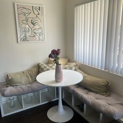 Nook And Table For Sale