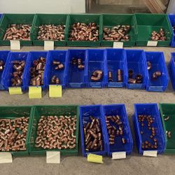 Pipe Fittings And Supplies