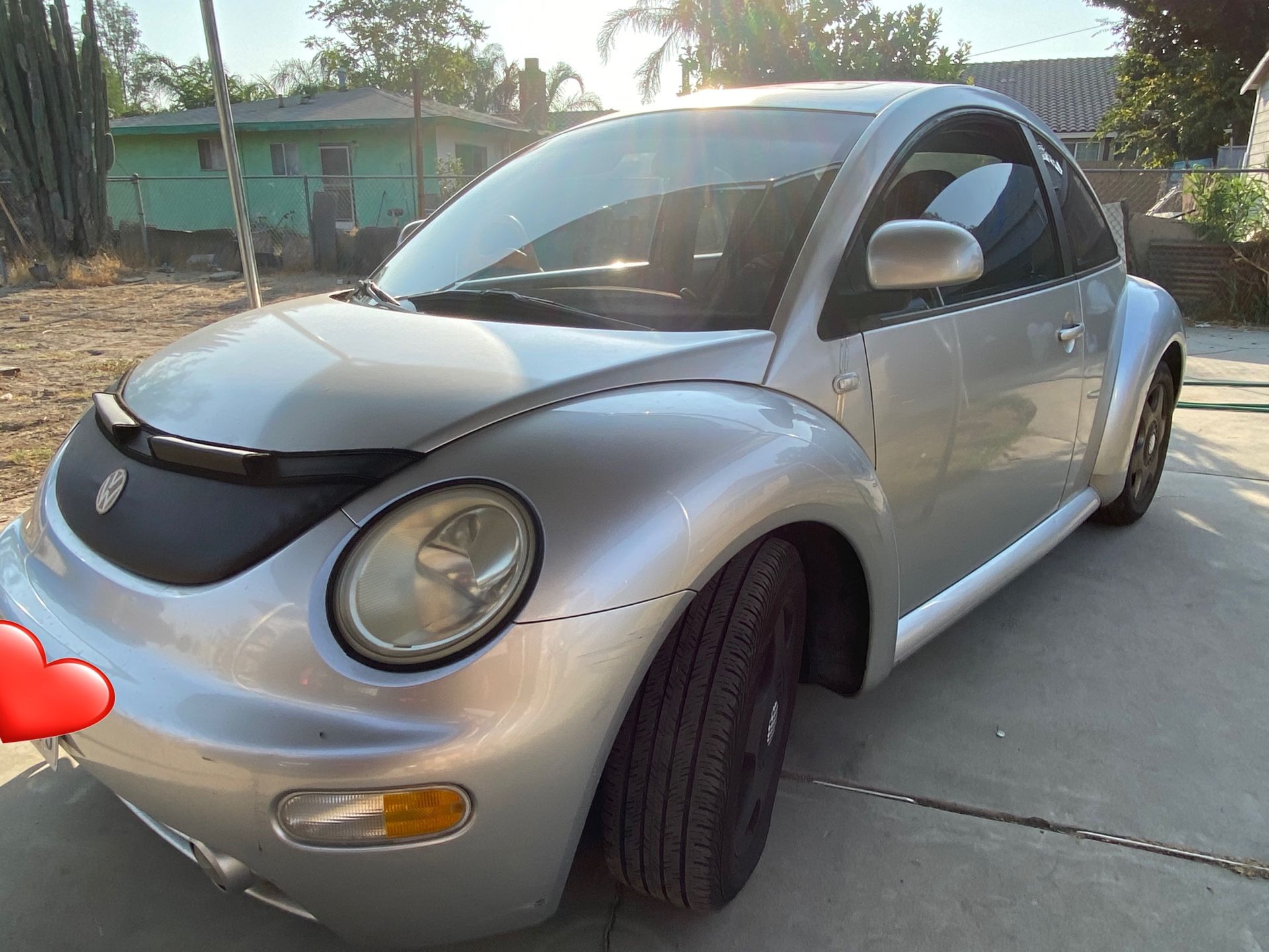 2000 Volkswagen Beetle