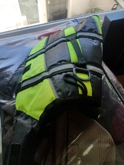 Life jacket (small dog)