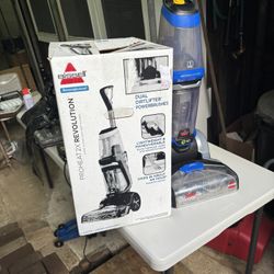 Bissell PROHEAT 2x Pet Vacuum