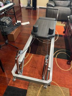 Pilates Reformer