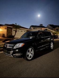 Mercedes GLK