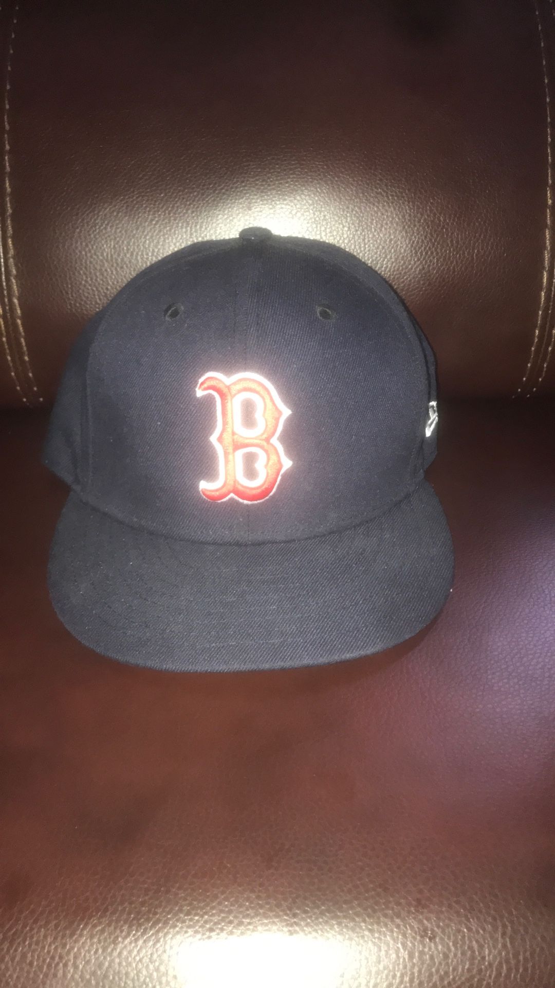 Boston Red Sox New Era Fitted Cap