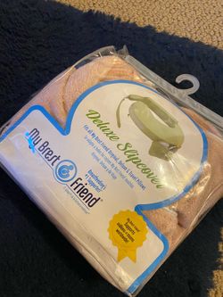 Pregnancy pillow cover