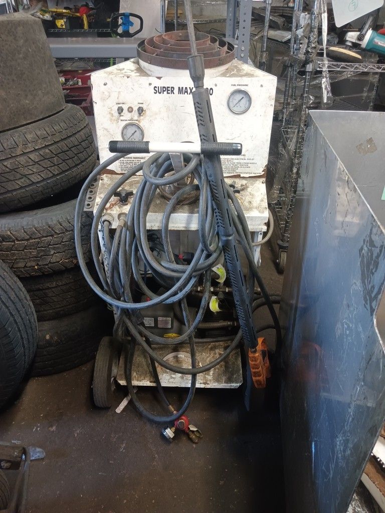 Maquina De Presion De Stim