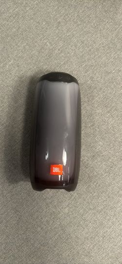 JBL Pulse 4 Bluetooth Speaker – Black