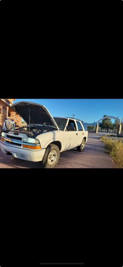 2002 Chevrolet Blazer