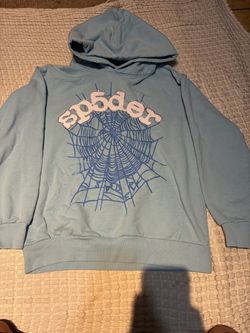 Spider hoodie