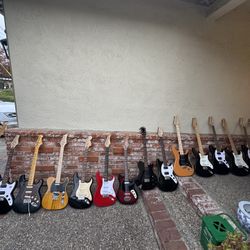 Guitar Sale $100 Each!