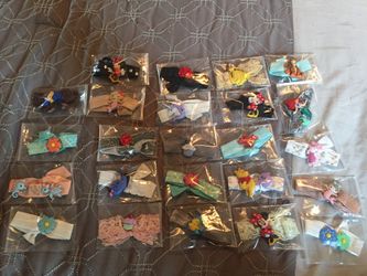 Beautiful Bracelet or Hair Tie Handmade