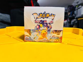 Pokémon: Surging Sparks