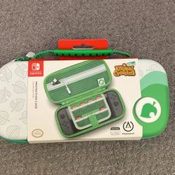 Animal Crossing New Horizons Nintendo Switch Case