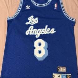 Kobe Bryant Lakers Jersey