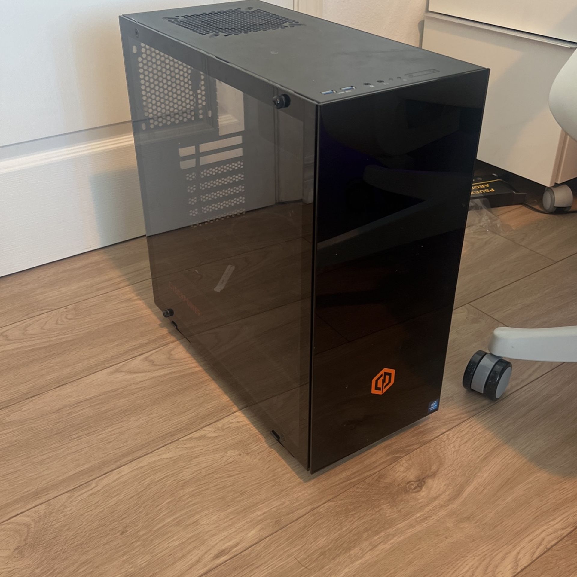 Midtower Case