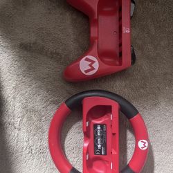 Mario Kart Control For Nintendo Switch