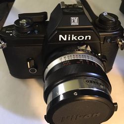 Nikon Camera New! Never used !