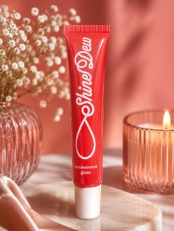 SHINE DEW LIP TREATMENT (SAFFRON)