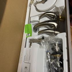 Seasons Faucet Bathroom Set 