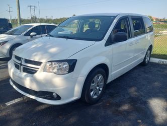 Dodge Grand Caravan Express  Clean Title