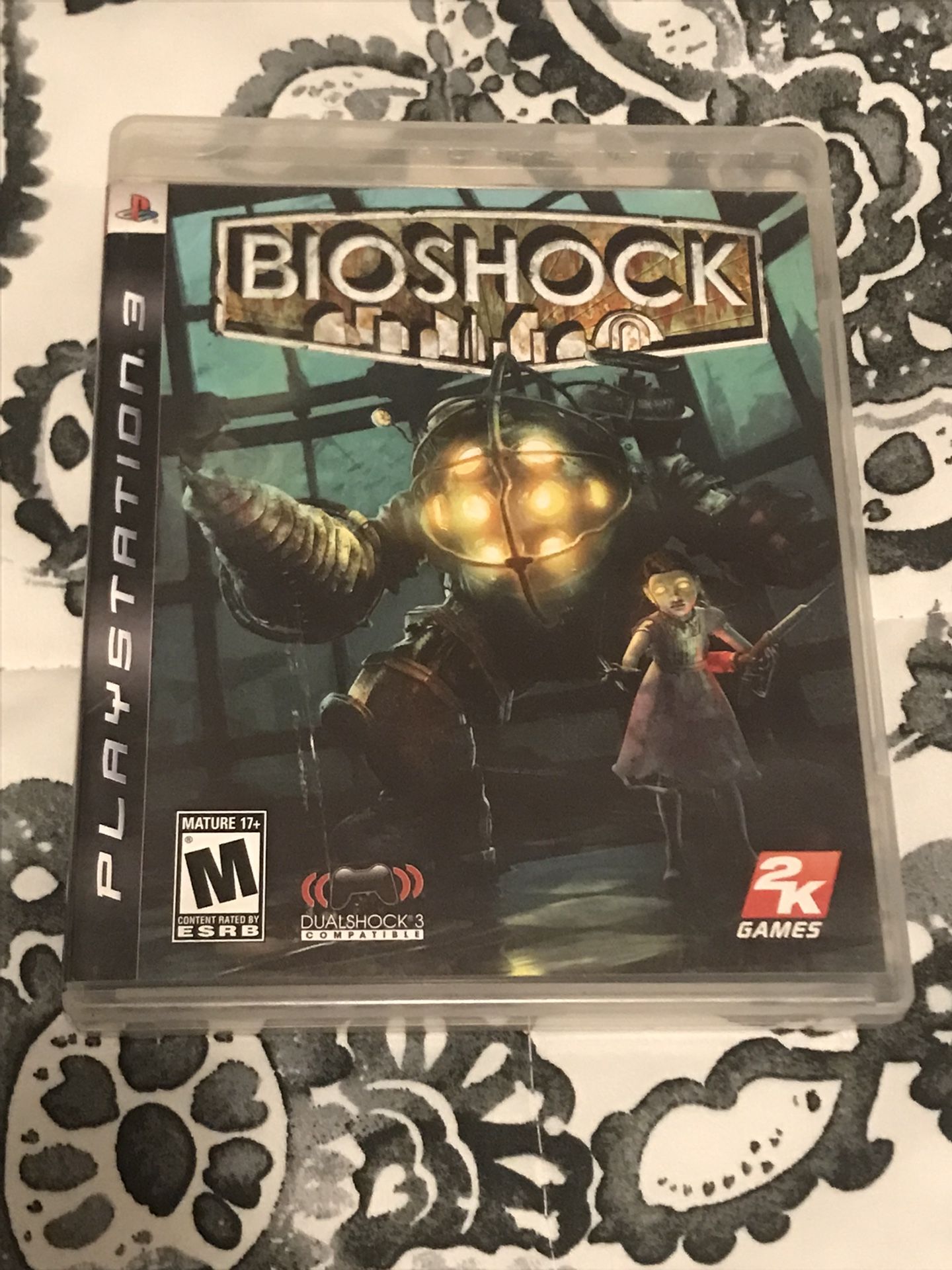 BioShock PlayStation 3 Game (No Manual)