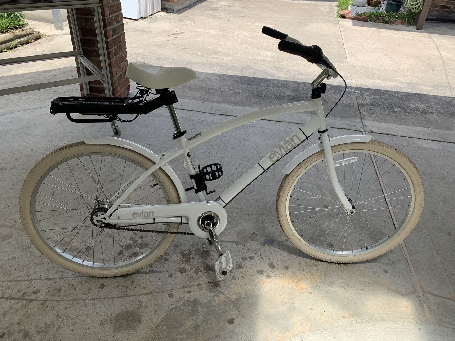 Evian Bicycle for Sale in Baytown TX OfferUp