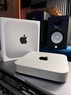 Mac Mini M2 8GB RAM 256GB SSD 2023