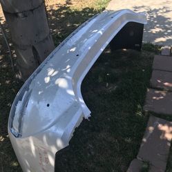 19-20 Lexus ES 300H Rear Bumper
